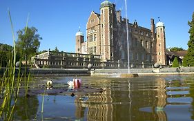 Madingley Hall Address